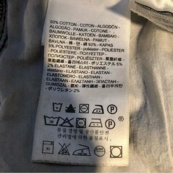 Levi Wedgie Straight Jeans Size 30 - Picture 5 of 6